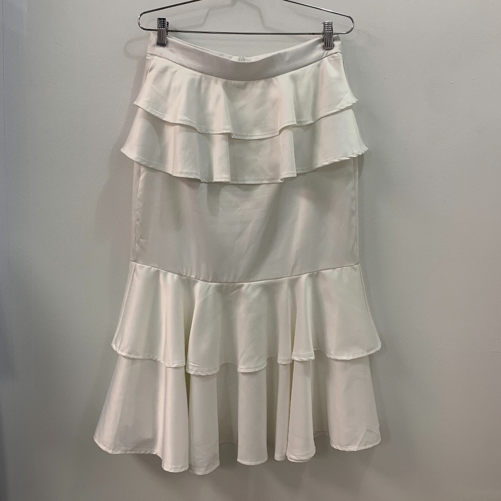 Pleated Skirt